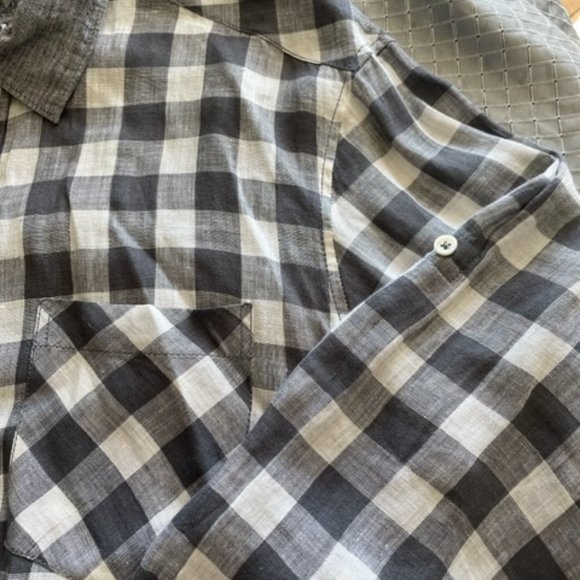 BUGATCHI UOMO SHIRT SIZE M - Picture 3 of 5